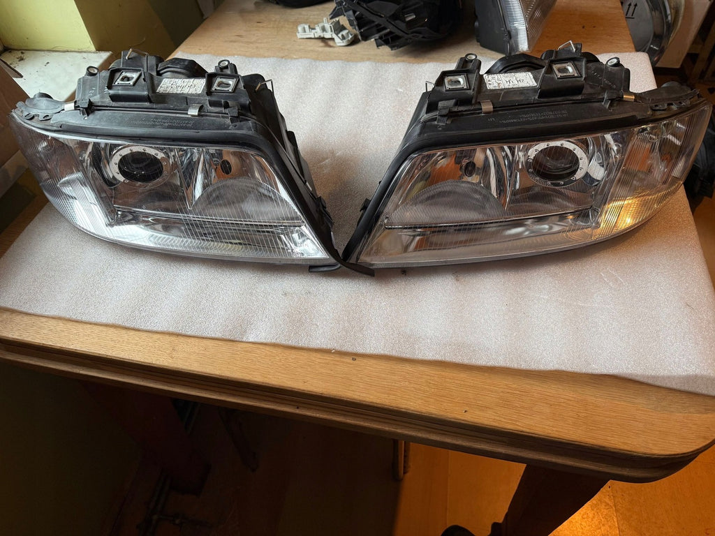 Frontscheinwerfer Audi A6 Links Scheinwerfer Headlight SCH1374674740ve