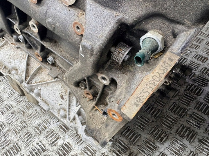 Motor Audi A6 DRYA 2.0 2024 Hybrid Engine Unkomplett MOT8510432145ar