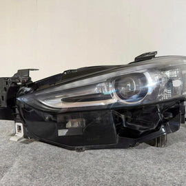 Frontscheinwerfer Mazda III GRF5-51040 LED Links Scheinwerfer Headlight SCH8888369217uc