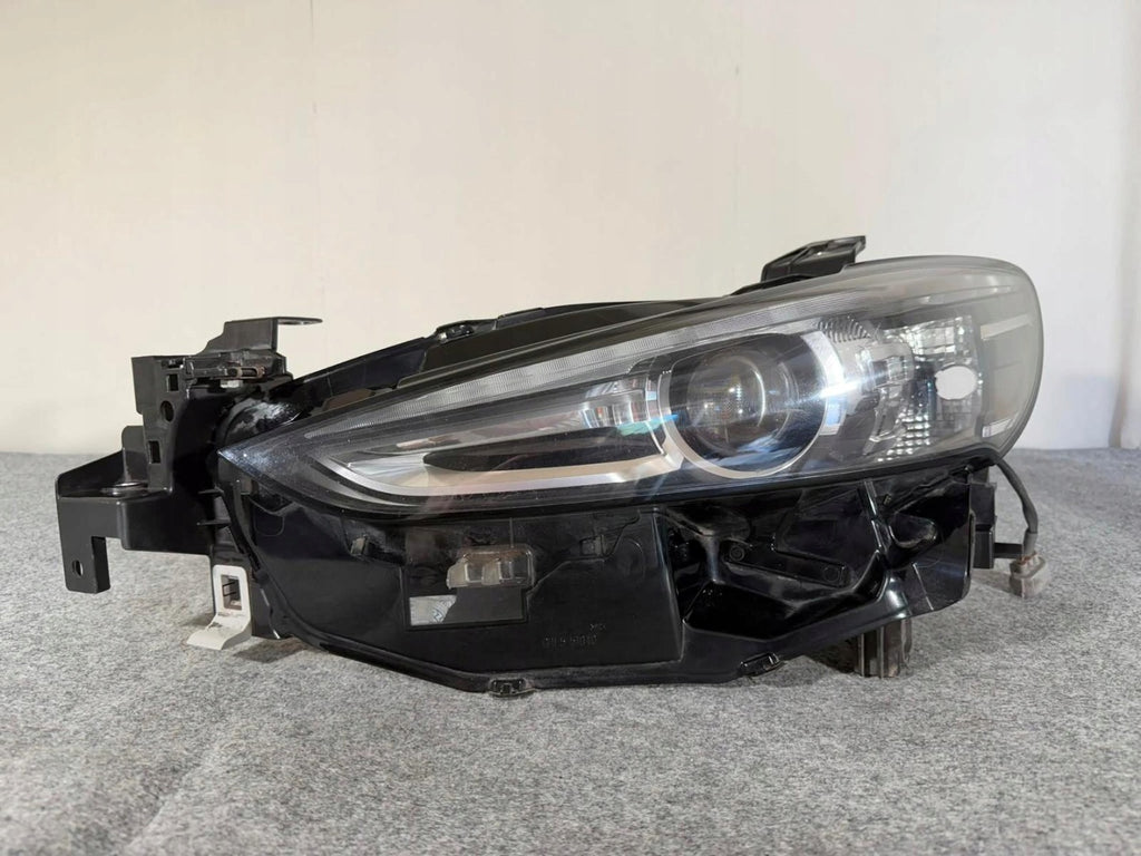 Frontscheinwerfer Mazda III GRF5-51040 LED Links Scheinwerfer Headlight SCH8888369217uc