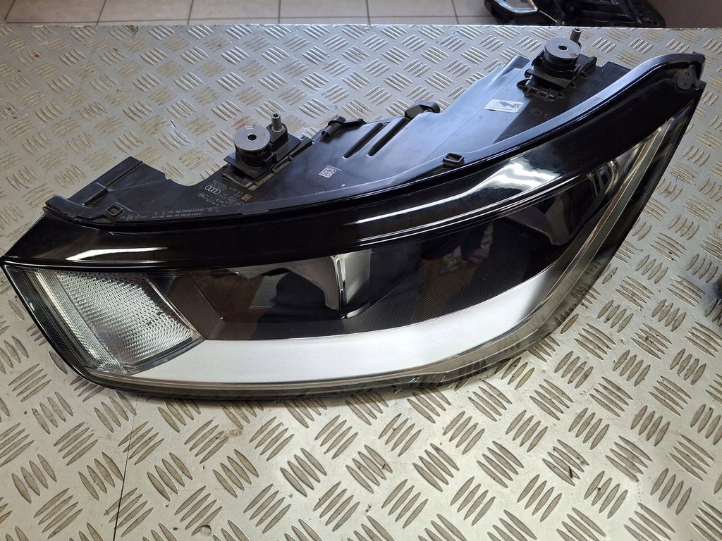 Frontscheinwerfer Audi A1 8XA941003 Links Scheinwerfer Headlight