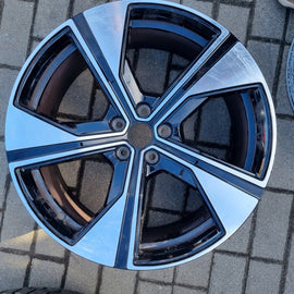 1x Alufelge 20 Zoll 8.5
