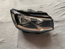 Load image into Gallery viewer, Frontscheinwerfer VW T6 7E1941006A Rechts Scheinwerfer Headlight