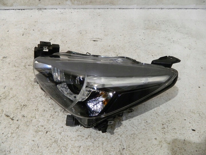 Frontscheinwerfer Mazda 2 Dj Full LED Links Scheinwerfer Headlight SCH7583792351go