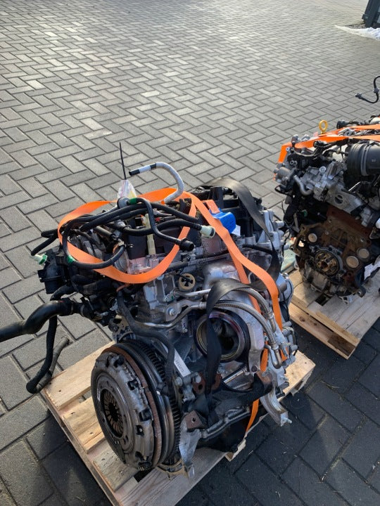 Motor Ford I YZDA YZDB YZDC Y1DA 1.5 33TKm Benzin Engine Komplett MOT2640332075zi