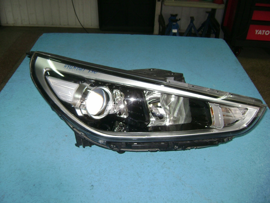 Frontscheinwerfer Hyundai I30 Rechts Scheinwerfer Headlight