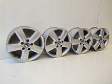 Laden Sie das Bild in den Galerie-Viewer, 4x Alufelge 17 Zoll 7.0" 5x120 7H0601025 VW T6 T5 Rim Wheel FEL5105275287vu