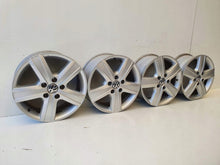 Load image into Gallery viewer, 4x Alufelge 17 Zoll 7.0" 5x120 7H0601025 VW T6 T5 Rim Wheel FEL5105275287vu