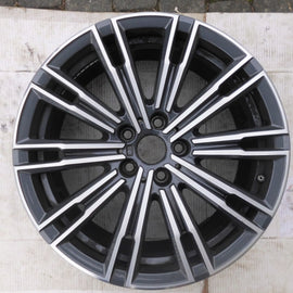 1x Alufelge 18 Zoll 7.5