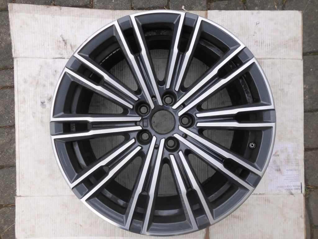 1x Alufelge 18 Zoll 7.5" 5x112 8089890 BMW 3 G21 G20 Rim Wheel FEL6719815408ff