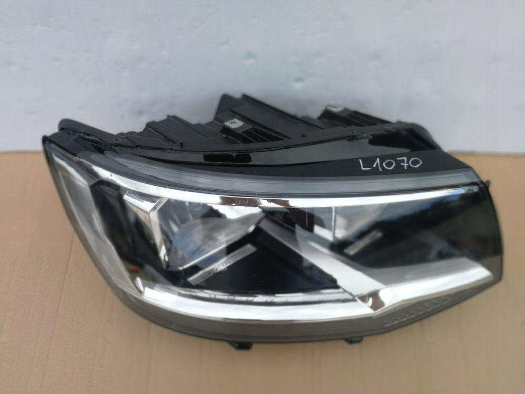 Frontscheinwerfer VW Transporter 7E1941006C 90072932 Rechts Headlight