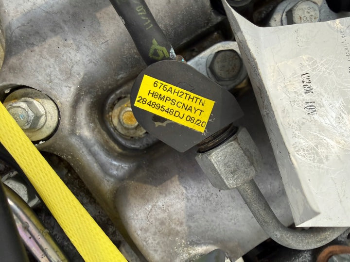 Motor Chevrolet Captiva ACR657 2.2 CDTI.VCDI 163PS 120kW 165TKm Diesel Komplett MOT2718169092bg