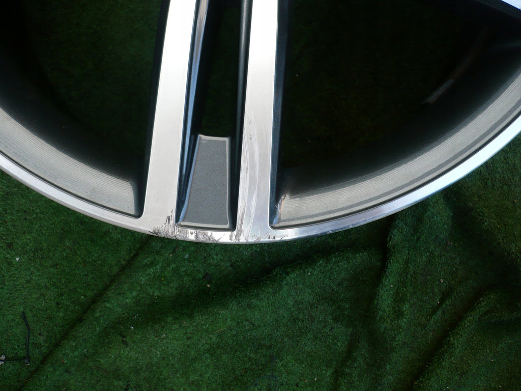 1x Alufelge 18 Zoll 8.0" 5x112 30ET 8747407, 8093915 BMW G31 G30 Rim Wheel