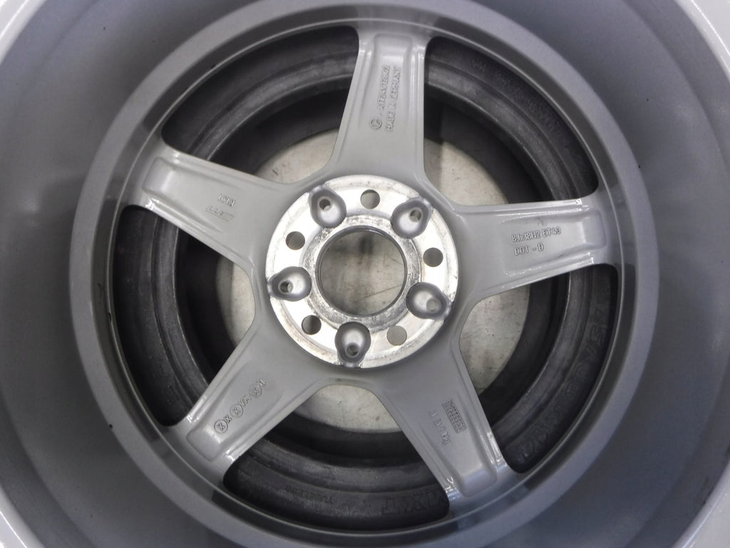 1x Alufelge 18 Zoll 8.0" 5x112 43ET A1724012802 Mercedes-Benz Slk Rim Wheel FEL9429180869ug