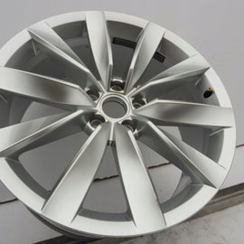1x Alufelge 19 Zoll 8.0