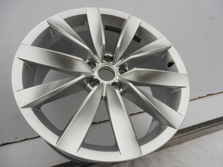 1x Alufelge 19 Zoll 8.0" 5x112 40ET 3G8601025GC VW Arteon Rim Wheel FEL5161128823it