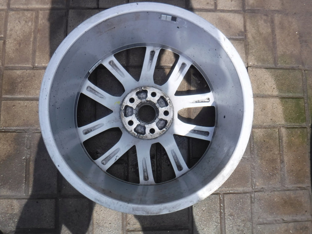 1x Alufelge 18 Zoll 7.5" 5x112 601025 Skoda Rim Wheel FEL2171745350kf