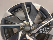 Load image into Gallery viewer, 1x Alufelge 17 Zoll 7.5" 5x108 44ET Glanz Silber 9847065380 Opel Astra L 308 Iii FEL9357688961tl