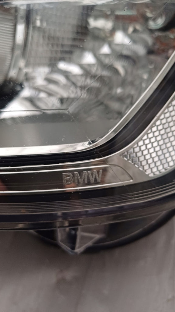 Frontscheinwerfer BMW F26 F25 740001704 Xenon FALSE Scheinwerfer Headlight SCH2781534846jc