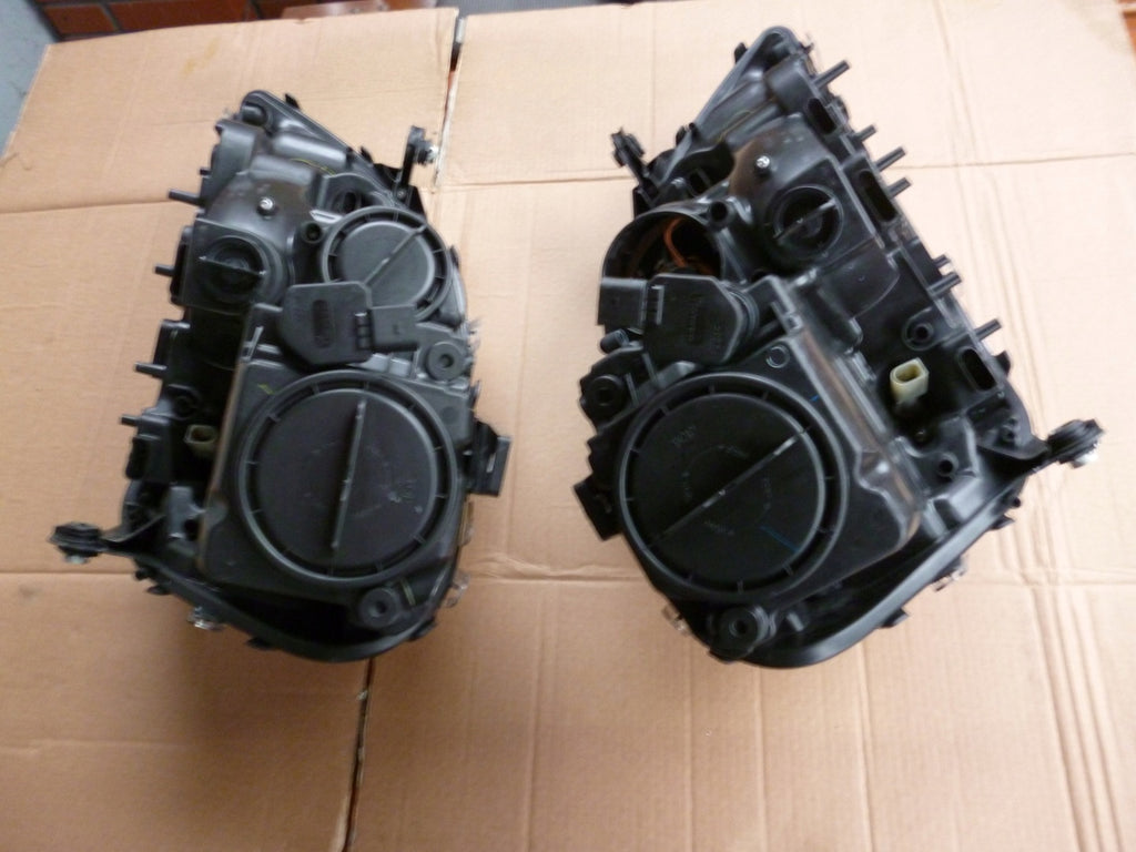 Frontscheinwerfer Mercedes-Benz W164 Ein Stück (Rechts oder Links) Headlight