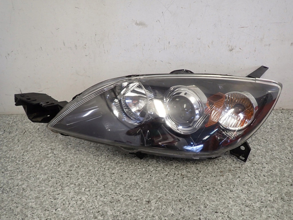 Frontscheinwerfer Mazda 3 LED Ein Stück (Rechts oder Links) Headlight