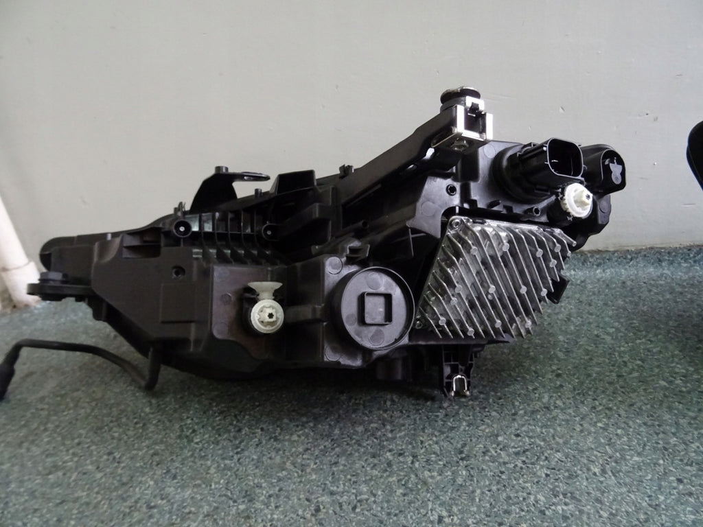 Frontscheinwerfer Audi C8 A7 4K8941033C 4K8941034C Full LED Ein Satz Headlight SCH1342894526ef