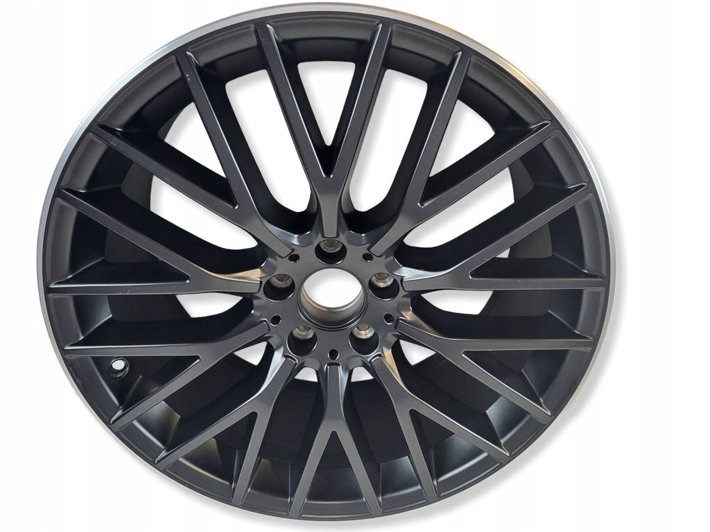 1x Alufelge 20 Zoll 9.0" 5x112 54ET A2234013800 Mercedes-Benz W223 Rim Wheel FEL6123492491bv