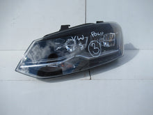 Laden Sie das Bild in den Galerie-Viewer, Frontscheinwerfer VW Polo 6C1941035 LED Links Scheinwerfer Headlight