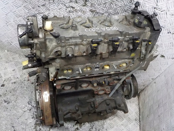 Motor Alfa Romeo Fiat Mito 955A2000 1.4 135PS 99kW 115TKm Benzin Unkomplett MOT3903331000wg
