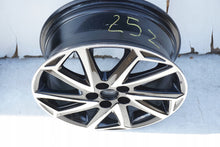 Laden Sie das Bild in den Galerie-Viewer, 1x Alufelge 16 Zoll 6.0&quot; 5x100 50ET PW457-0D004 Toyota X Rim Wheel