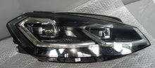 Load image into Gallery viewer, Frontscheinwerfer VW Golf VII 5G1941082 LED Rechts Scheinwerfer Headlight SCH2244424052fm