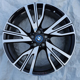 1x Alufelge 20 Zoll 8.5