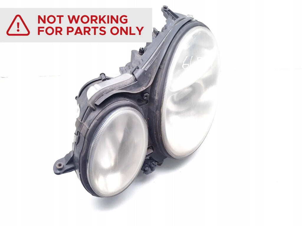 Frontscheinwerfer Mercedes-Benz E-Class Saloon Links Scheinwerfer Headlight SCH1454669825fs