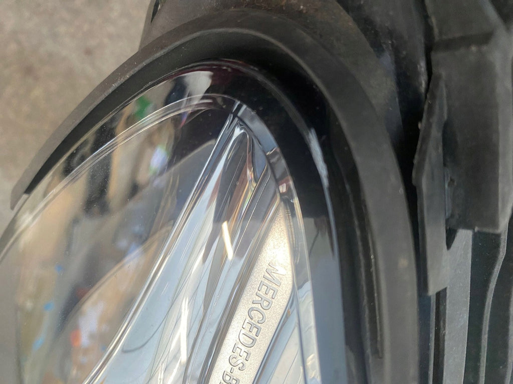 Frontscheinwerfer Mercedes-Benz Glc C253 X253 A2539065801 LED Rechts Headlight SCH3551722971wd