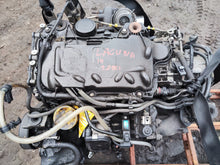 Laden Sie das Bild in den Galerie-Viewer, Motor Renault Laguna III M9R802 2.0 DCI 2008 Diesel Engine Komplett