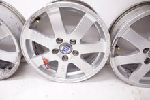 Laden Sie das Bild in den Galerie-Viewer, 4x Alufelge 16 Zoll 6.5" 5x108 52 5ET 30671412 Volvo S40 Ii Rim Wheel FEL6780178209lm