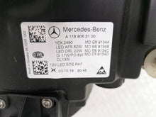 Laden Sie das Bild in den Galerie-Viewer, Frontscheinwerfer Mercedes-Benz Cla A1189063100 Links Scheinwerfer Headlight SCH1225933248ot