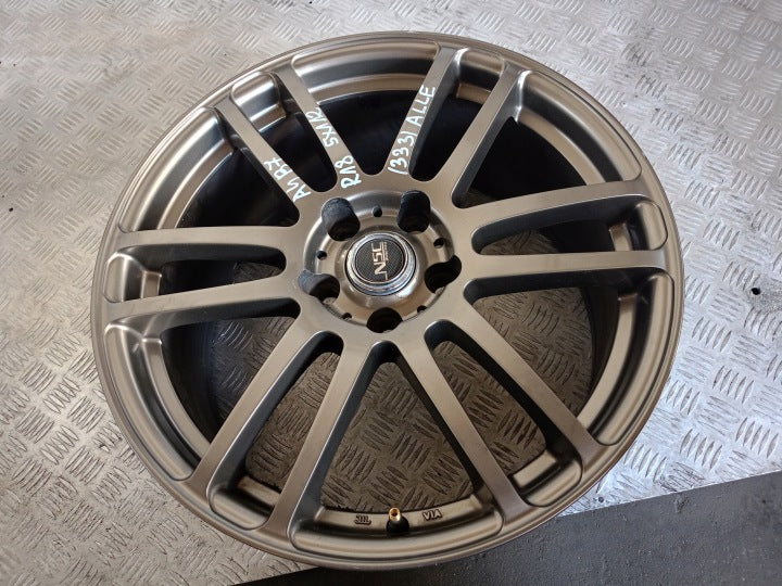 3x Alufelge 18 Zoll 8.0" 5x112 Audi Rim Wheel FEL5905161066bd