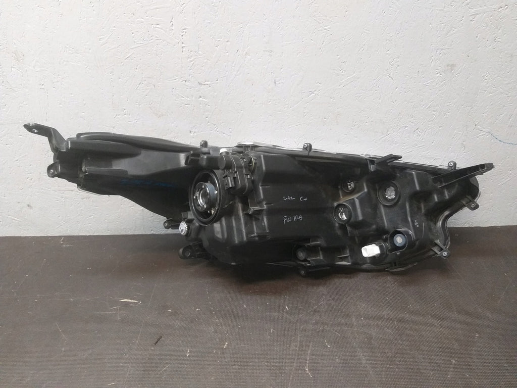 Frontscheinwerfer Toyota 4 Yaris Links Scheinwerfer Headlight SCH5587997148sn