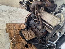 Laden Sie das Bild in den Galerie-Viewer, Motor Audi 1.2 75KM 5 TDI 75PS 55kW 155TKm Diesel Engine Unkomplett