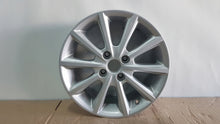 Laden Sie das Bild in den Galerie-Viewer, 1x Alufelge 16 Zoll 6.5&quot; 4x108 47 5ET H1BC-1007-B1A Ford Fiesta Rim Wheel