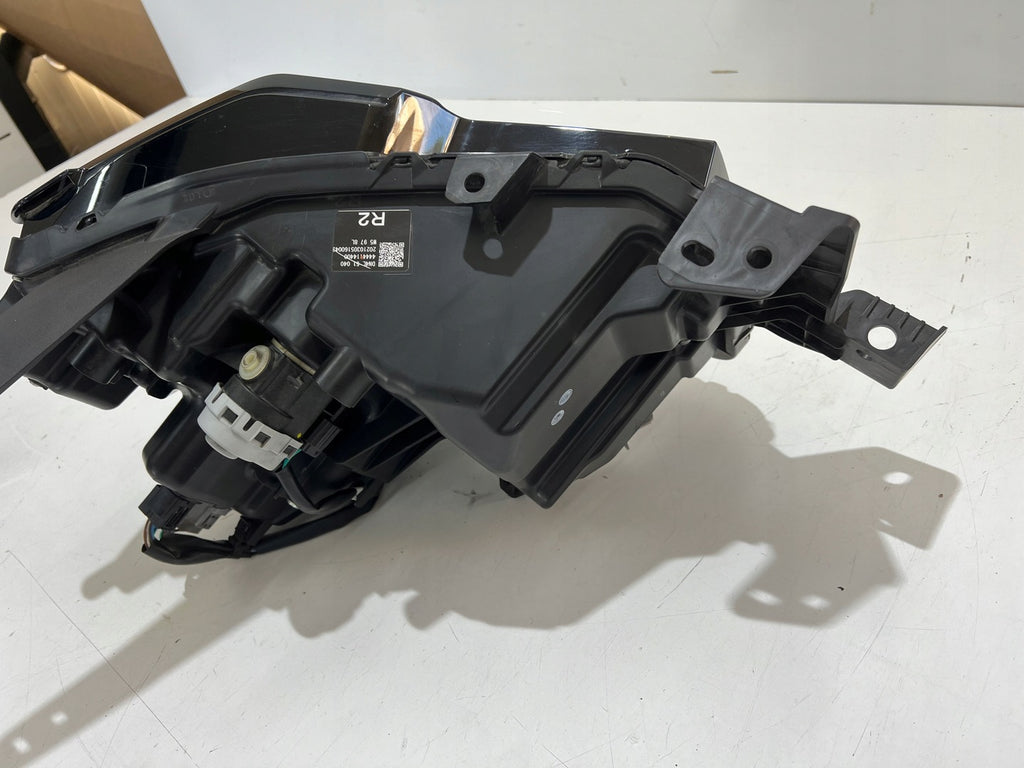 Frontscheinwerfer Mazda Mx-30 DN4L-67890 Links Scheinwerfer Headlight SCH1562182360vv