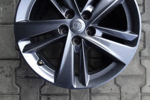 Load image into Gallery viewer, 1x Alufelge 17 Zoll YP00064180 YP00162480 Opel Grandland X Rim Wheel FEL1325290526pd