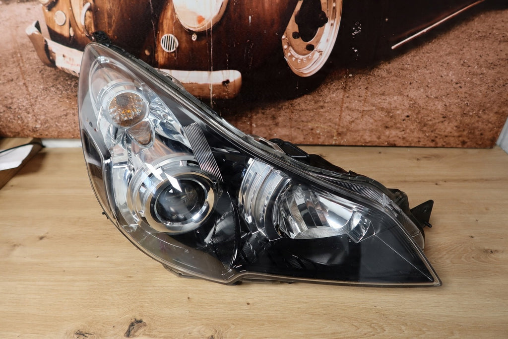 Frontscheinwerfer Subaru Legacy Outback I Xenon Ein Stück (Rechts oder Links)