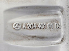 Load image into Gallery viewer, 1x Alufelge 17 Zoll 8.0" 5x112 57ET A2044010104 Mercedes-Benz W204 Rim Wheel FEL1845120037pb
