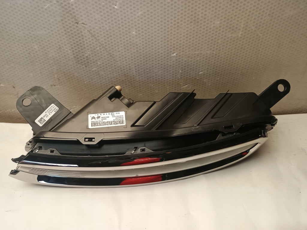 Frontscheinwerfer Citroën C3 III 9823313080 LED Links Scheinwerfer Headlight