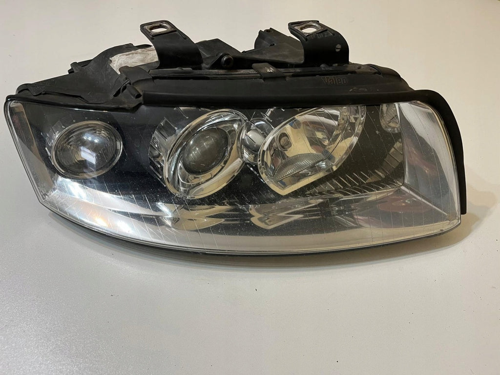 Frontscheinwerfer Audi A4 B6 Xenon Rechts Scheinwerfer Headlight SCH1286880882go