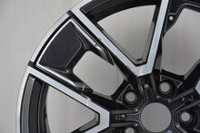 Load image into Gallery viewer, 1x Alufelge 18 Zoll 8.5" 5x112 36ET Glanz 8747286 BMW Mg Rim Wheel FEL8730550373fa