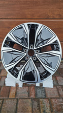 Laden Sie das Bild in den Galerie-Viewer, 1x Alufelge 18 Zoll 8.0" 5x112 Schwarz 8B3601025E Audi Rim Wheel FEL4917602823yo