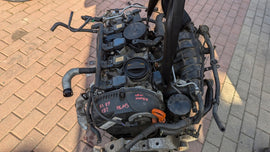 Motor Audi A3 BZB 1.8 TFSI 160PS 118kW 2008 Benzin Engine Unkomplett